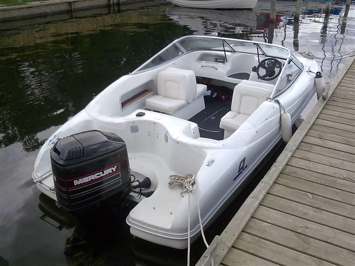 Quicksilver 550 Sport #SOLGT# billede 4