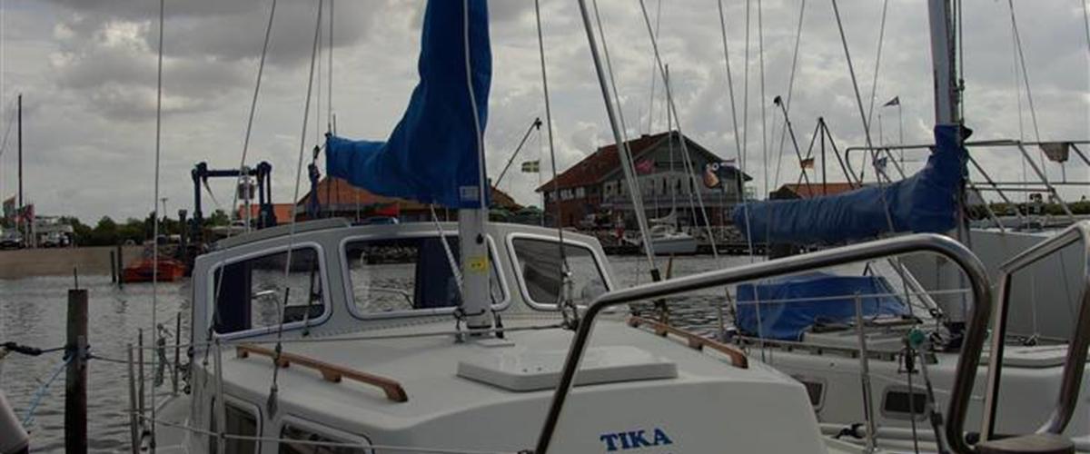 LM 24 - 1976 - Det er en meget velholdt båd ...