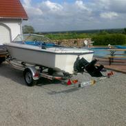 Glasfiberbåd Ukendt