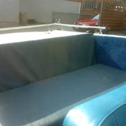 Glasfiberbåd Ukendt