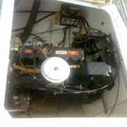 Glasfiberbåd Ukendt