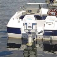 Bayliner capri 1600 ls