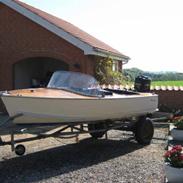 Nord Nordson Speedboat