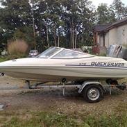 Quicksilver 470 Sport  Til Salg...