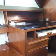 Coronet 24 Cabin