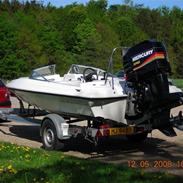 Checkmate Speedbåd 17 fod