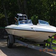 Checkmate Speedbåd 17 fod