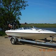 Checkmate Speedbåd 17 fod