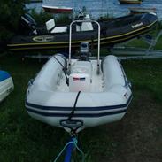 Rib Valiant 340 sport