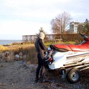 Yamaha waverunner xl700