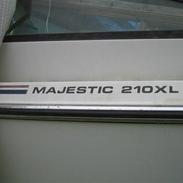 Regal majestic 210 xl