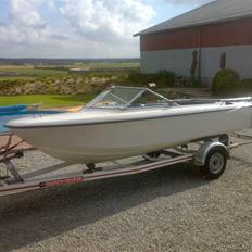 Glasfiberbåd Ukendt