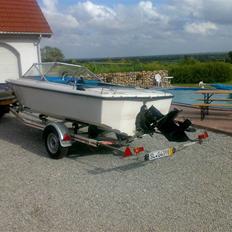 Glasfiberbåd Ukendt