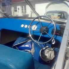 Glasfiberbåd Ukendt