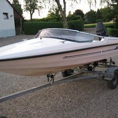 Fletcher arrowsprint 13 solgt
