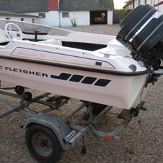 Fletcher arrowsprint 13 solgt