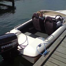 Fletcher aeroflyte 140 *solgt*