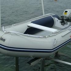 Gummibåd Honda T32-IE1