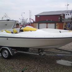 Seadoo Speedster Til Salg!