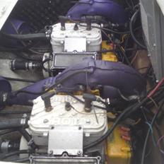 Seadoo Speedster Til Salg!