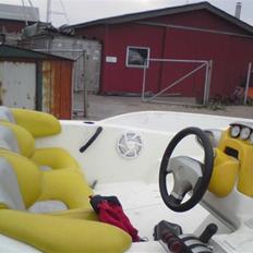 Seadoo Speedster Til Salg!