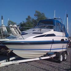 Bayliner 2155 Ciera SunbridgeSOLGT