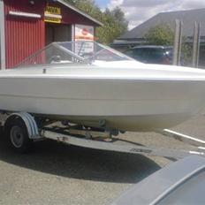 Fjord Wing SP "Betty Boop"