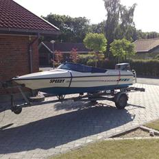 Fletcher Arrowsprint 13 - solgt