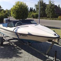 Fletcher Arrowsprint 13 - solgt