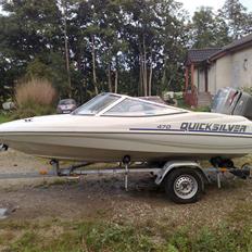 Quicksilver 470 Sport Til Salg...