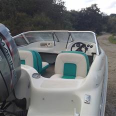 Quicksilver 470 Sport Til Salg...