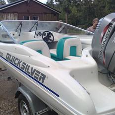 Quicksilver 470 Sport  Til Salg...