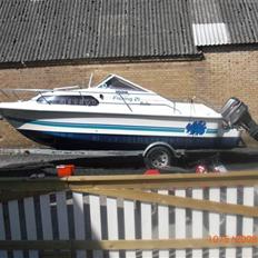 Shetland 21 Fishing (Solgt)