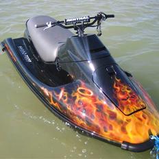 Kawasaki 750Xi Supersport 