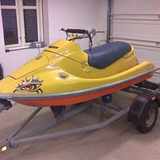 Kawasaki 750Xi Supersport 