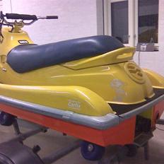 Kawasaki 750Xi Supersport 