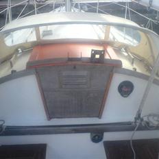 Waarschip 1/2 Tonner 30 fod