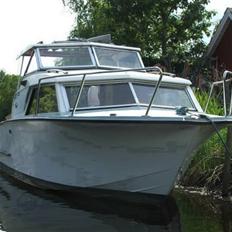 Coronet 24 Cabin