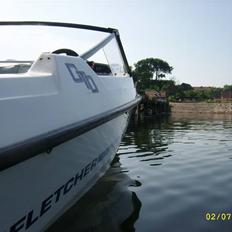 Fletcher Arrowflyte 140 GTO