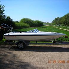 Checkmate Speedbåd 17 fod