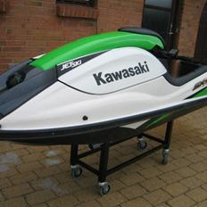 Kawasaki SX-R 800