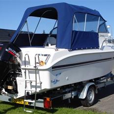 Drago 640 Sorocos Sport