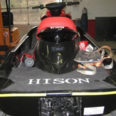 Seadoo Sea Jet