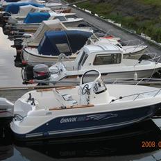 Ørnvik CLX 550 Commander