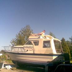 Fjord consol 26