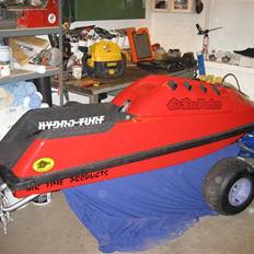 Yamaha Superjet 701