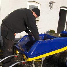 Yamaha Superjet 701