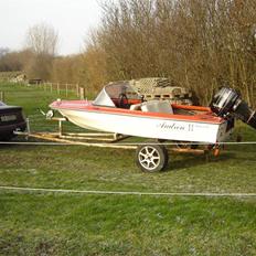 Hille Cameo 400 solgt