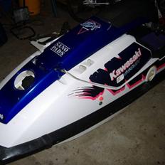 Kawasaki 650 sx