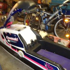 Kawasaki 650 sx